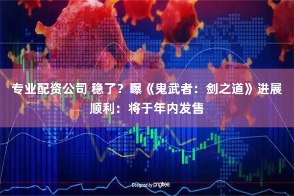 专业配资公司 稳了？曝《鬼武者：剑之道》进展顺利：将于年内发售